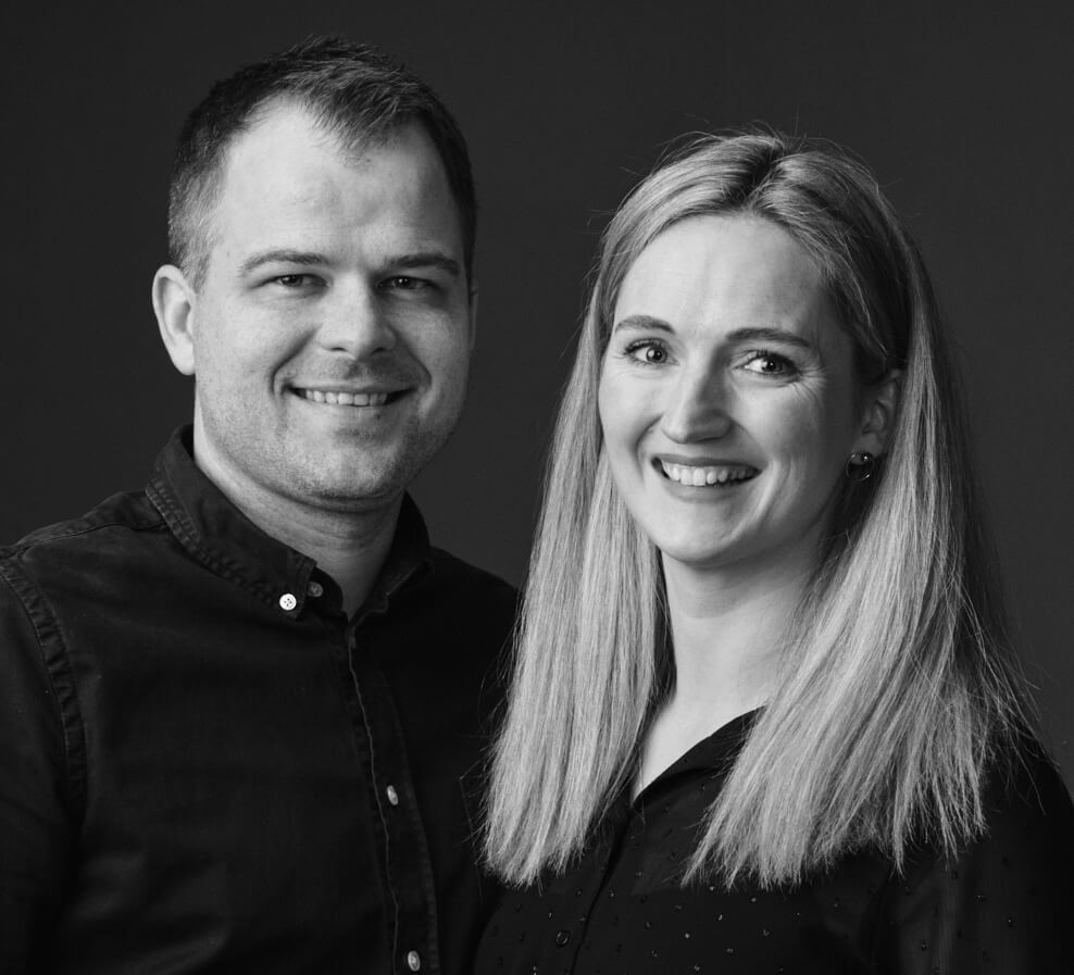 Árni & Agnes