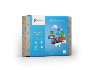 Langferðabíllinn – Pastel (50stk)
