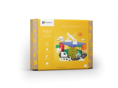 Kúlupakki fyrir kúlubraut – Regnboga