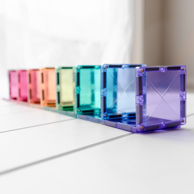 Megapakkinn - Pastel (202stk) - Image 4