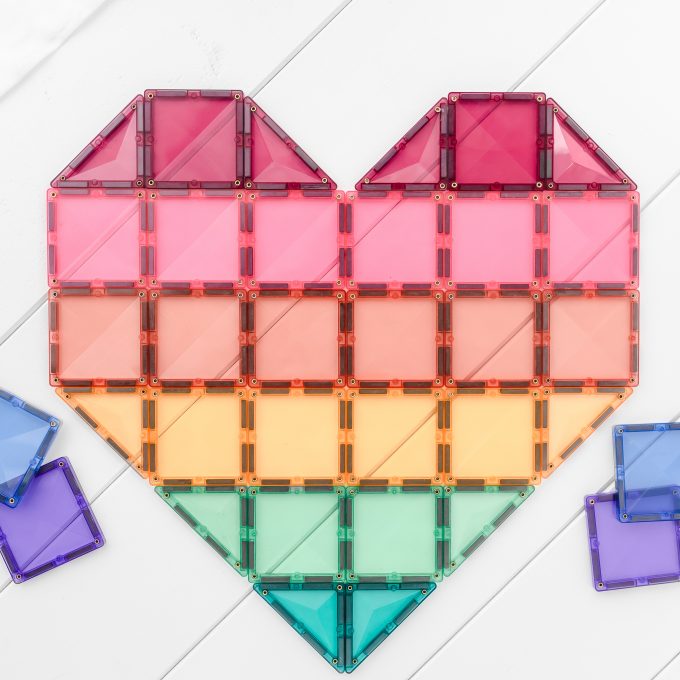 Megapakkinn - Pastel (202stk) - Image 8
