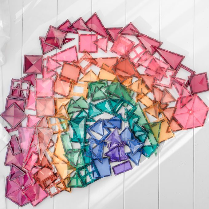 Megapakkinn - Pastel (202stk) - Image 2